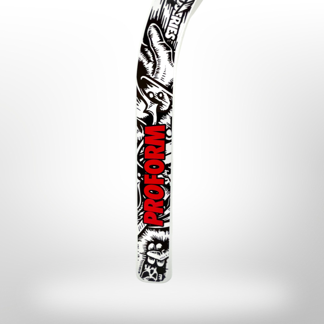 PROSERIES™ PROFORM: Lightweight PVC Mirror & Antenna Wrapping Tool