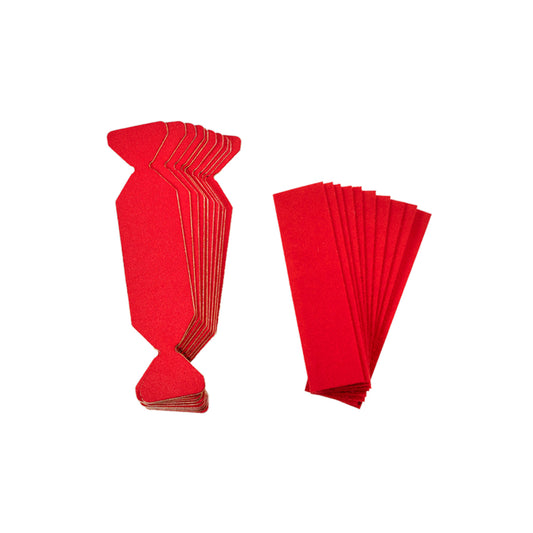 PROSERIES™ PROBUFFERS: Felt Squeegee Buffers for Vinyl Wraps Protection