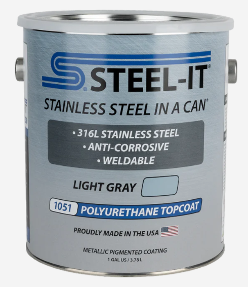 POLYURETHANE TOPCOAT