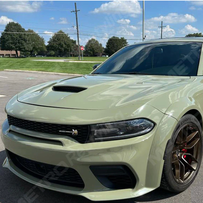 Ultra Gloss Cast Combat Army Green