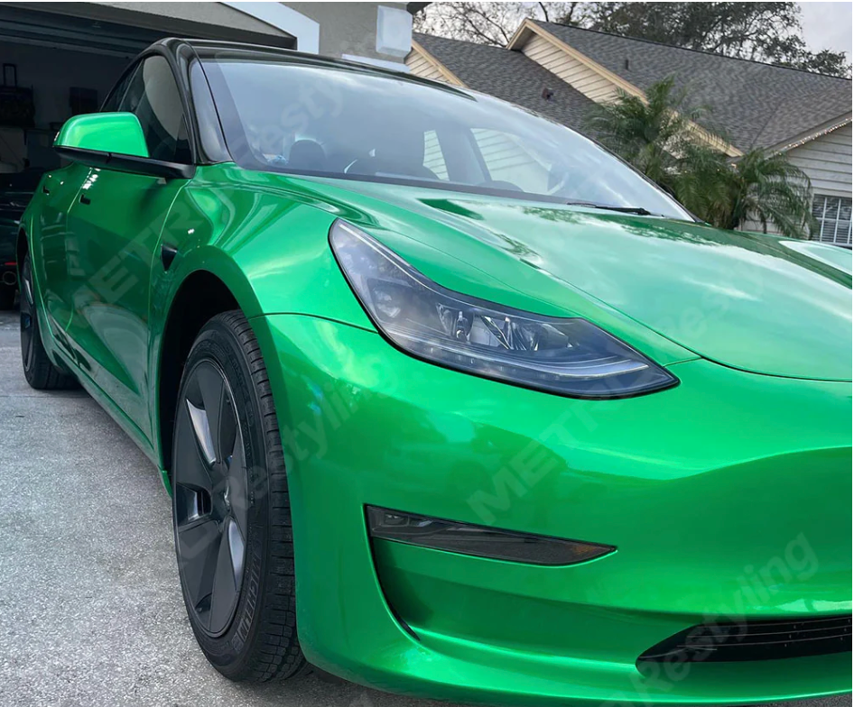 1080-G336, Gloss Green Envy