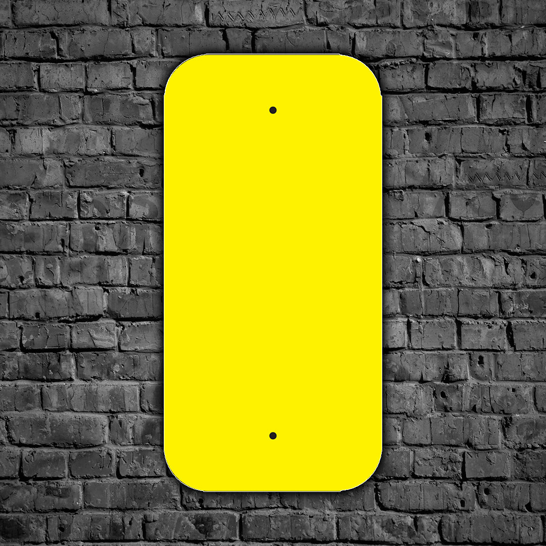 12" x 6" Object Marker