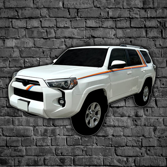 2010-2023 Toyota 4Runner Stripe Kit