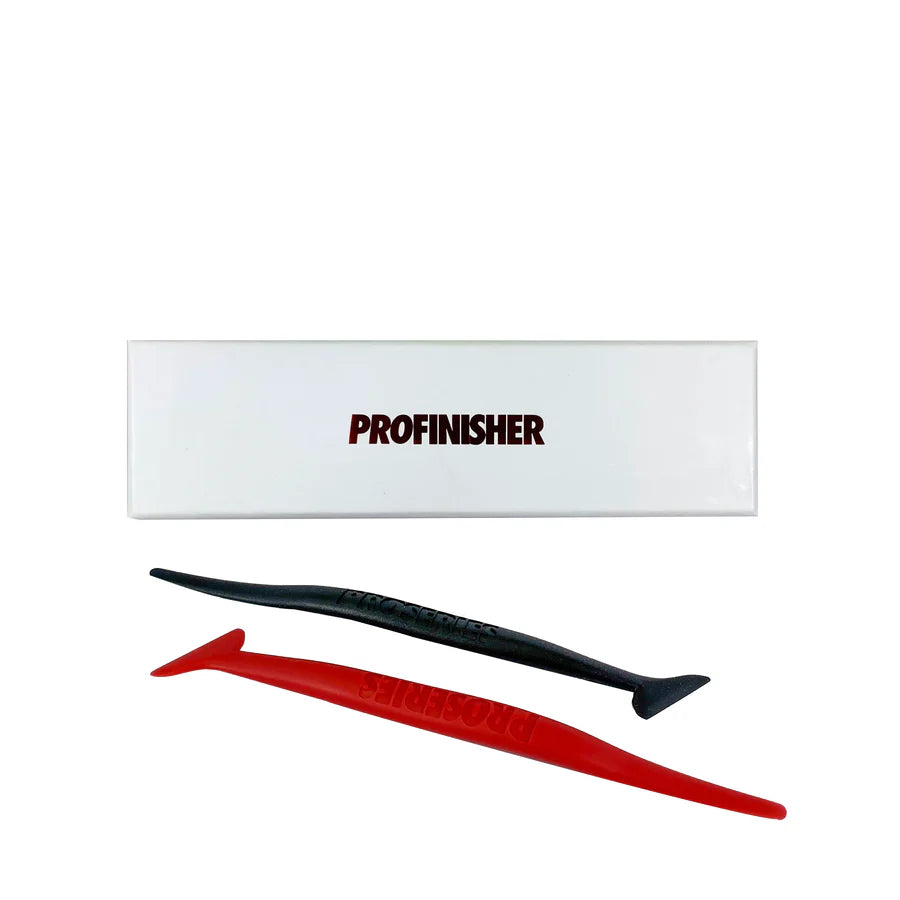 PROSERIES™ PROFINISHER: The Ultimate Ergonomic Precision Tuck Tool Set