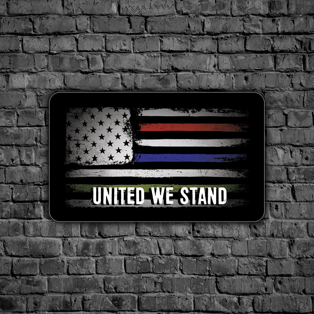 Thin Line Flag