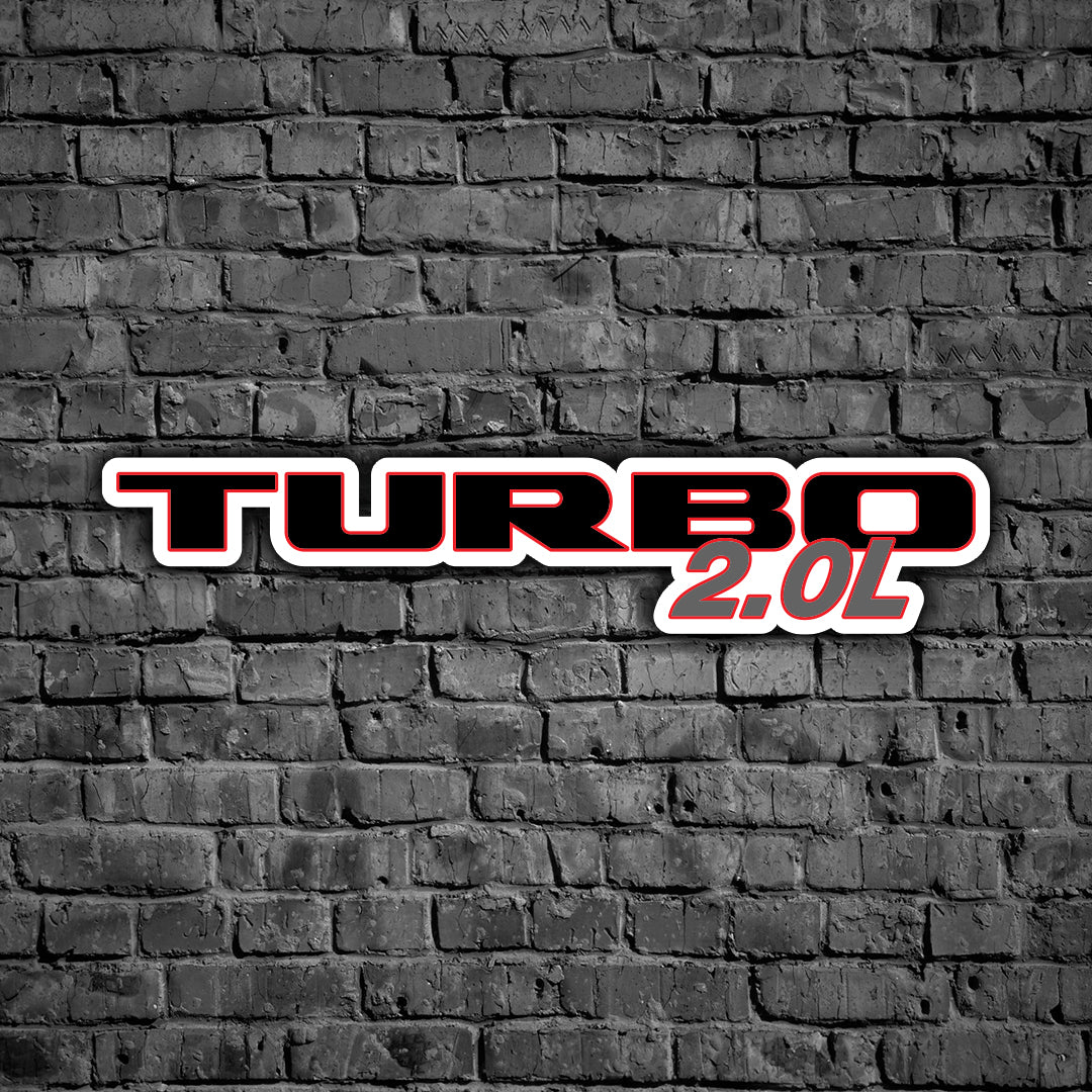 Jeep Turbo 2.0L