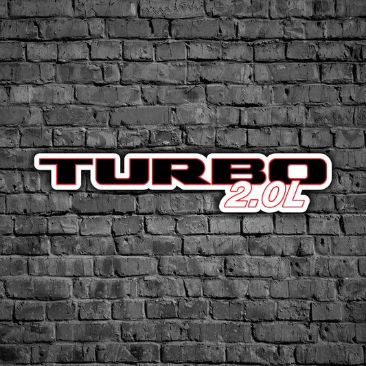Jeep Turbo 2.0L