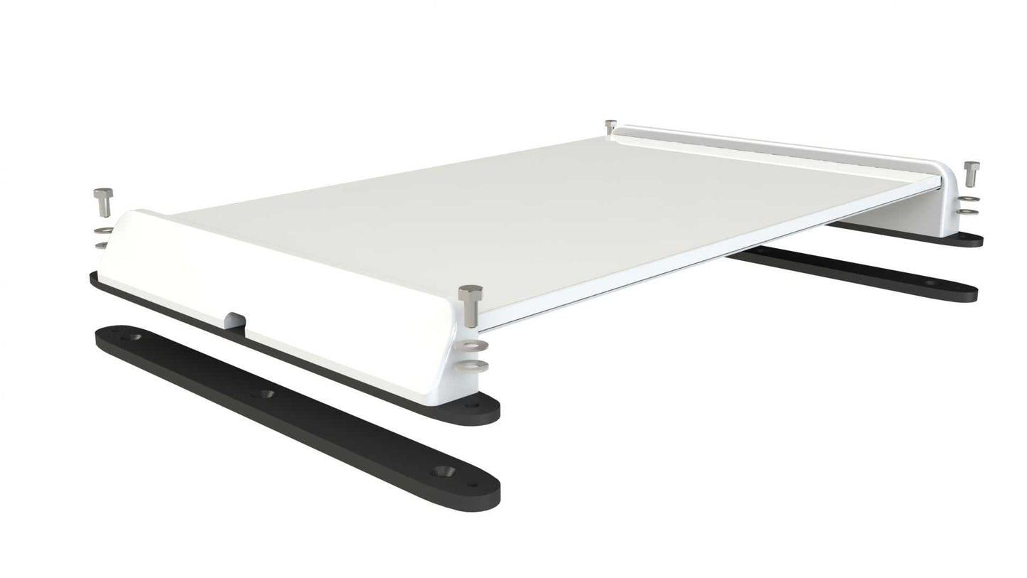 Starlink Standard Surface Mount Removable Base Kit