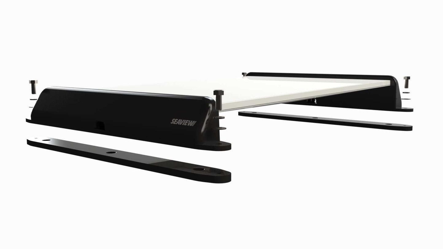 Starlink Standard Surface Mount Removable Base Kit