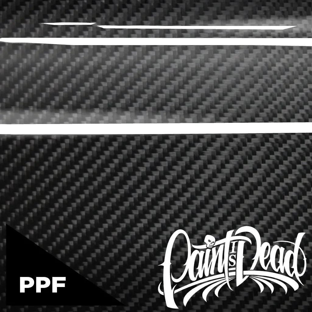 Gloss Carbon Shield