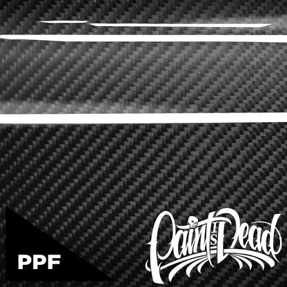 Gloss Carbon Shield