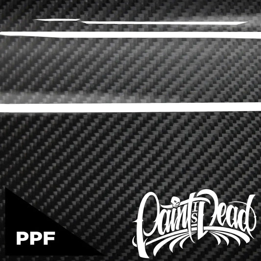 Gloss Carbon Shield