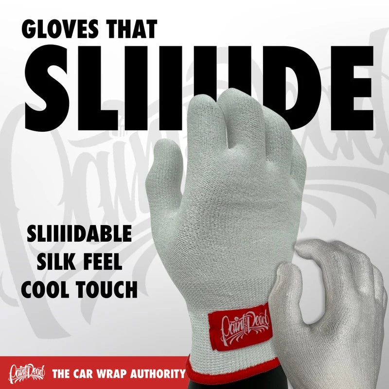 PROSERIES™ PROGLOVE HD – Professional Wrap Installation Gloves