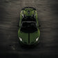 Satin Moss’terious Green