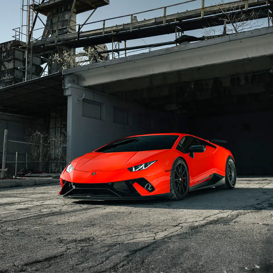 Satin Red’volution