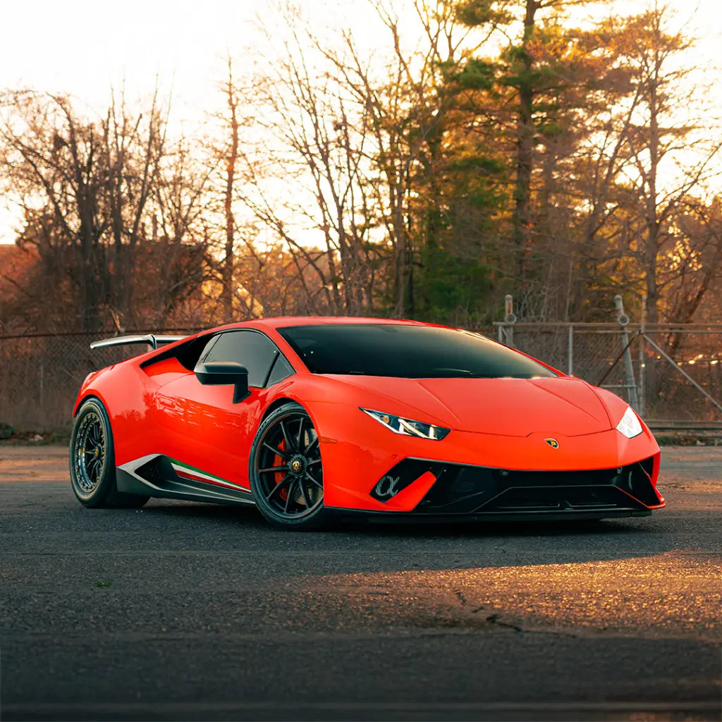 Satin Red’volution