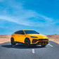 Gloss Cool Bus Yellow
