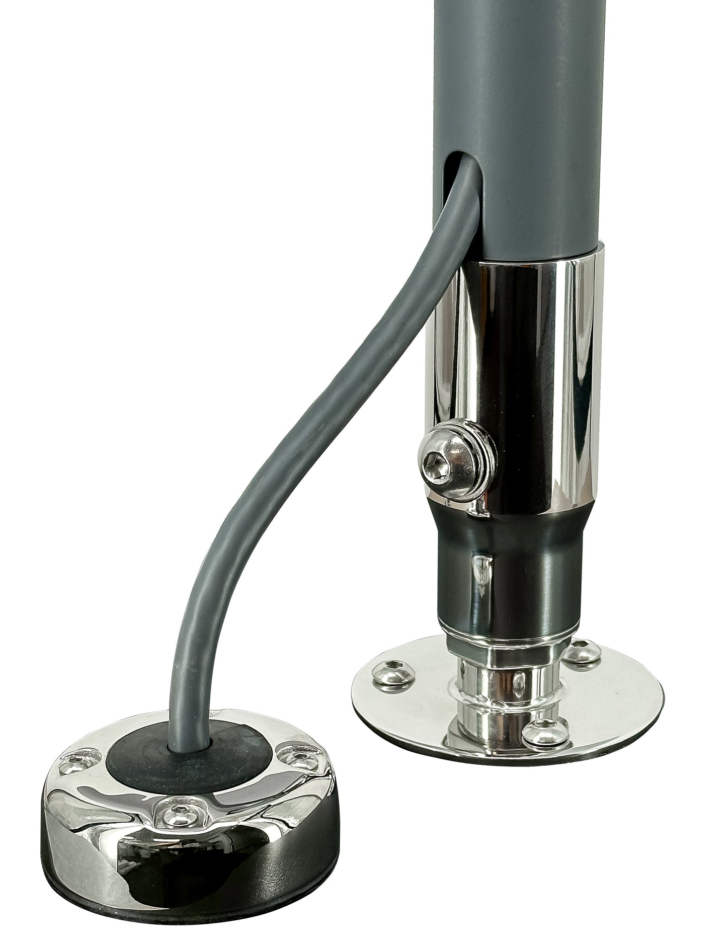 Starlink Standard Actuated or Enterprise Adapter & Fixed Base