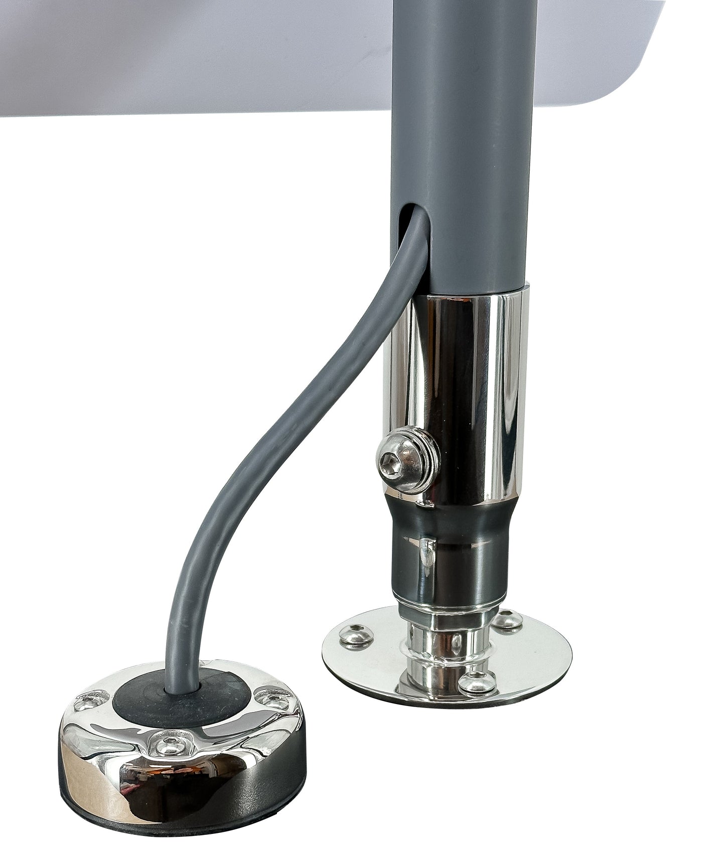 Starlink Standard Actuated or Enterprise Adapter & Fixed Base