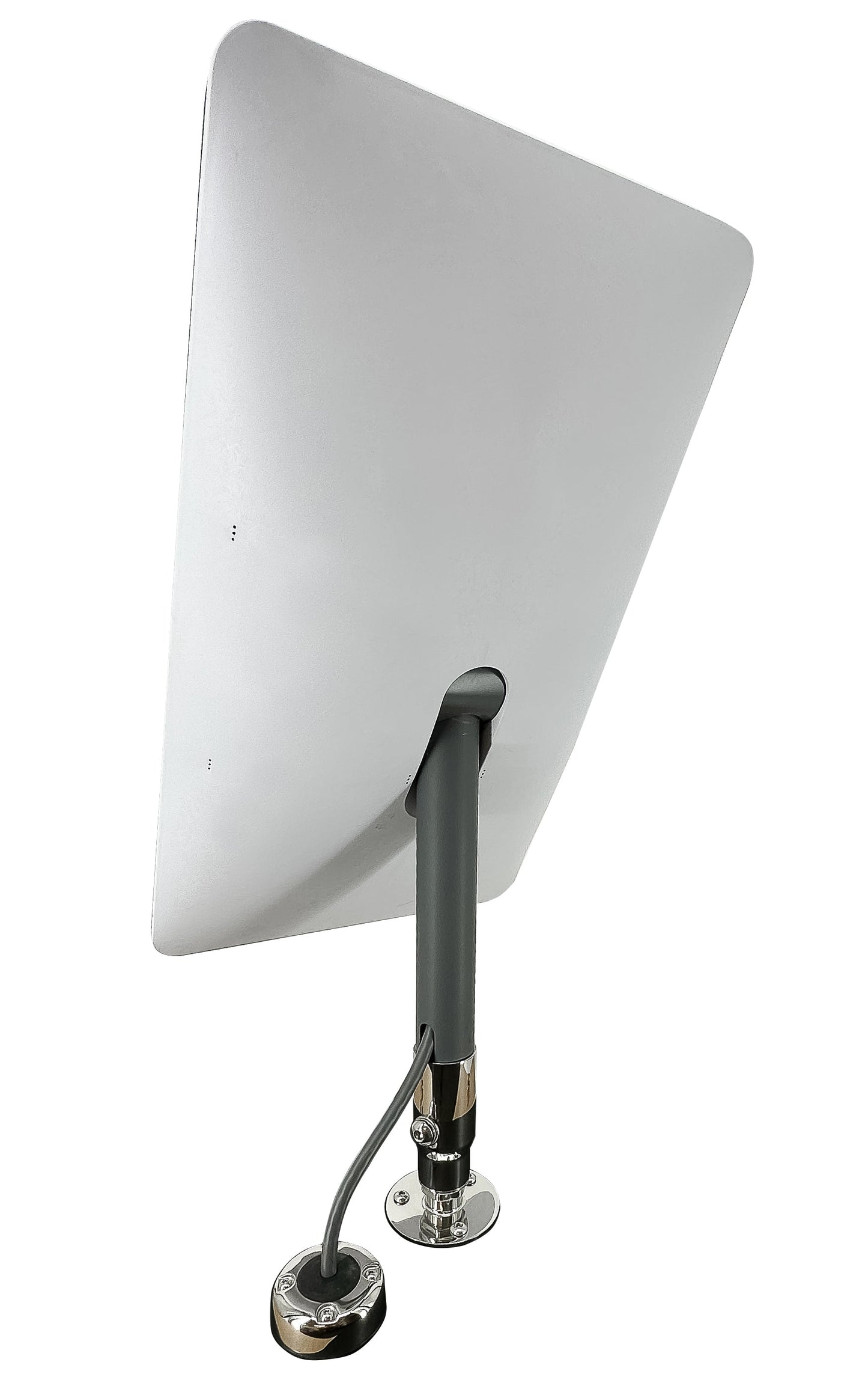 Starlink Standard Actuated or Enterprise Adapter & Fixed Base