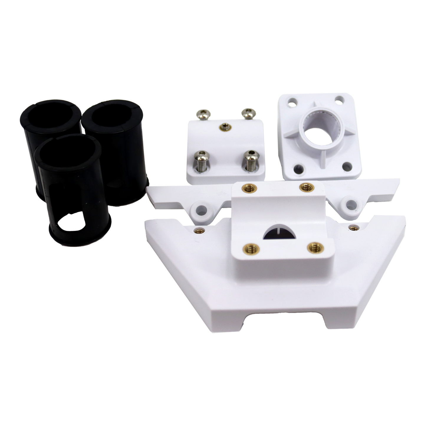 Starlink Mini Rail & Base Mounts