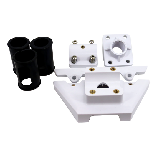 Starlink Mini Rail & Base Mounts
