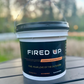 1 Gallon Fired Up Fire Starter Bucket with Scoop (15 fires)