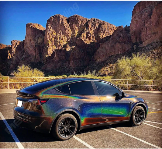 Airlease Gloss Morpheaus Black