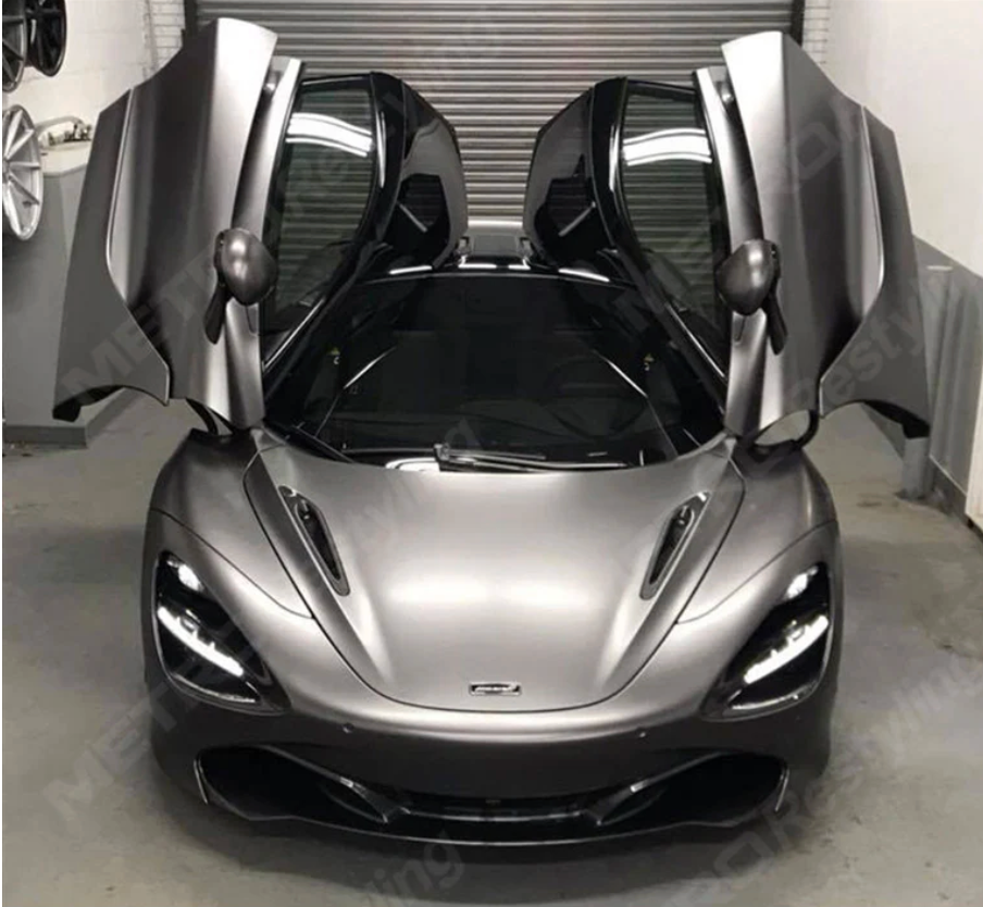 2080-S261, Satin Dark Gray Metallic