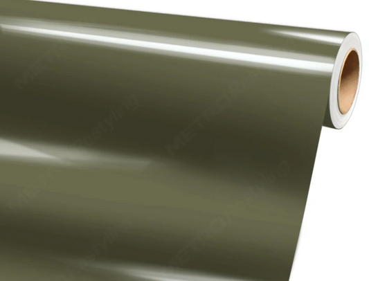 Ultra Gloss Cast Combat Army Green