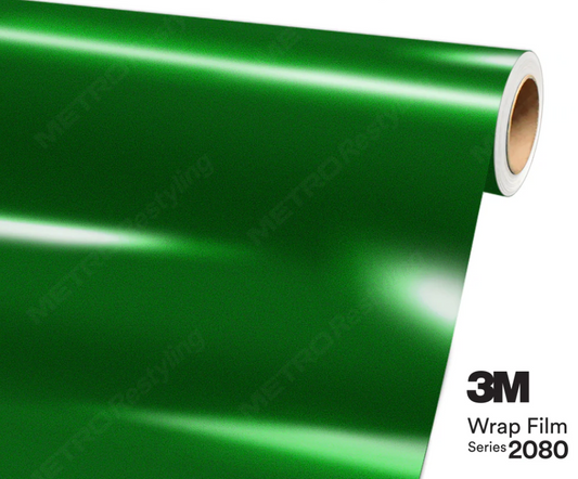 1080-G336, Gloss Green Envy