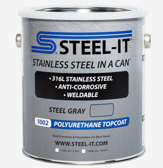 POLYURETHANE TOPCOAT