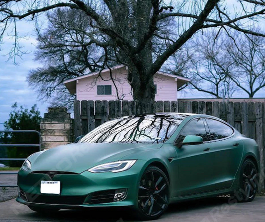 2080-M206, Matte Pine Green Metallic