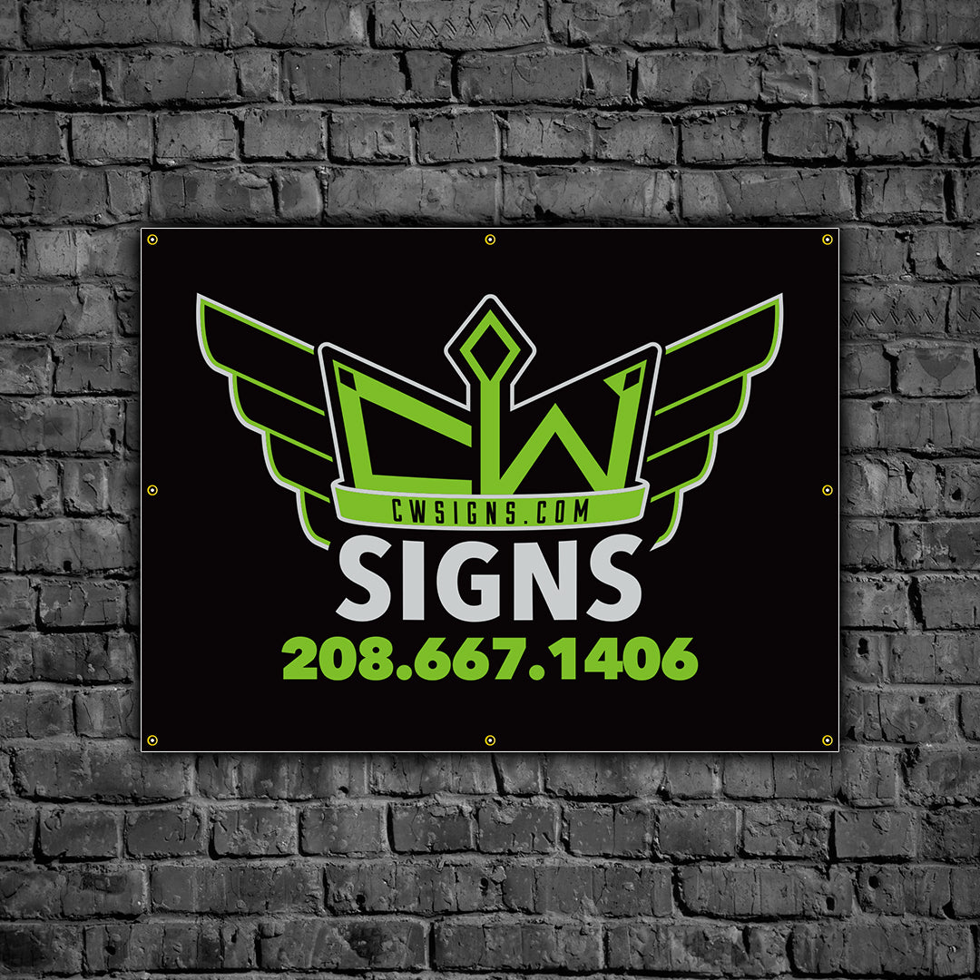 CW Wraps | CW Signs | CW Upfitters – C Dub