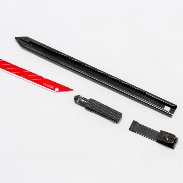 PROSERIES™ PROBLADE: Stainless Steel 9mm Snap-Off Blades (10-Pack)