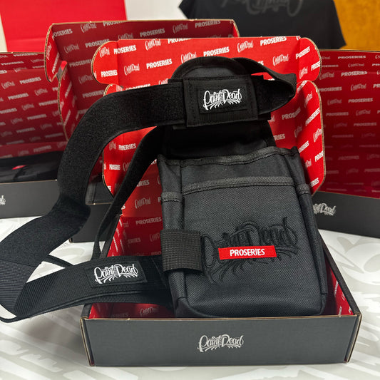 PROSERIES™ PROSERIES PROBELT | Magnetic Tool Belt for Car Wrap Installers