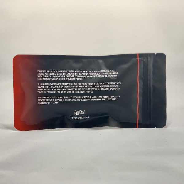 PROSERIES™ PROBUFFERS: Felt Squeegee Buffers for Vinyl Wraps Protection