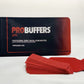 PROSERIES™ PROBUFFERS: Felt Squeegee Buffers for Vinyl Wraps Protection
