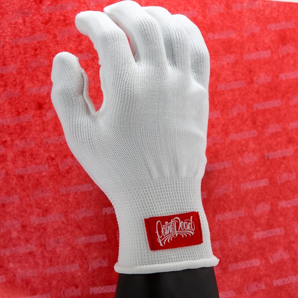 PROSERIES™ Ultimate: Car Wrap Pure White Scratch-Less Gloves