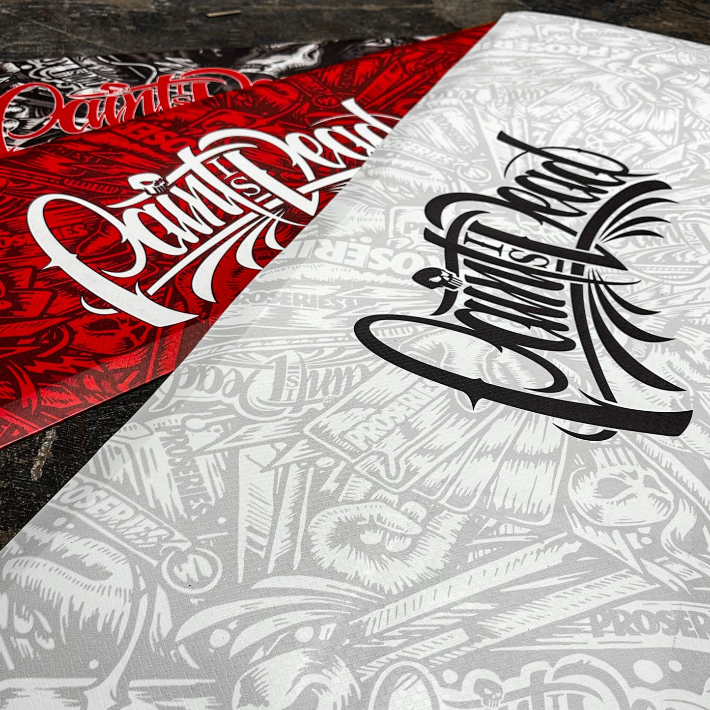 PROSERIES™ PROMAT: Anti-Fatigue Mat for Vehicle Wrap Professionals