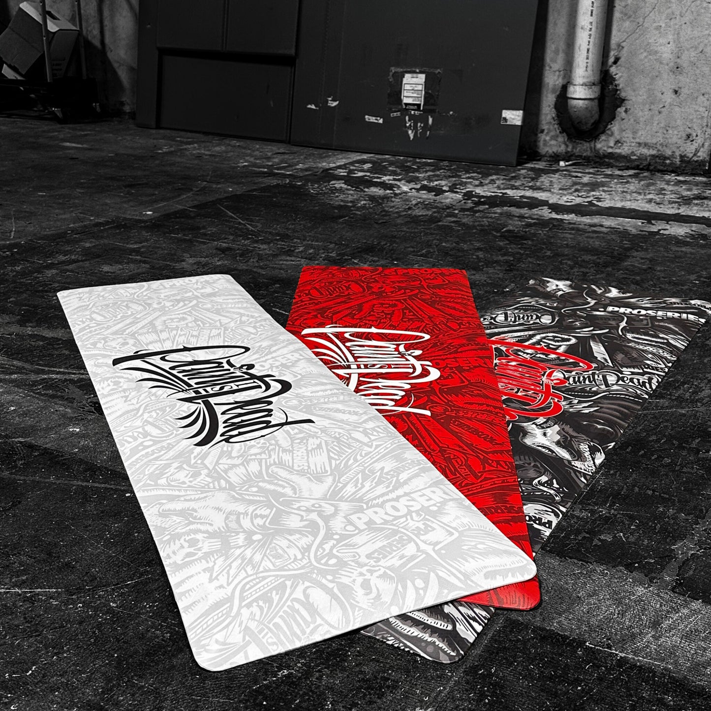 PROSERIES™ PROMAT: Anti-Fatigue Mat for Vehicle Wrap Professionals