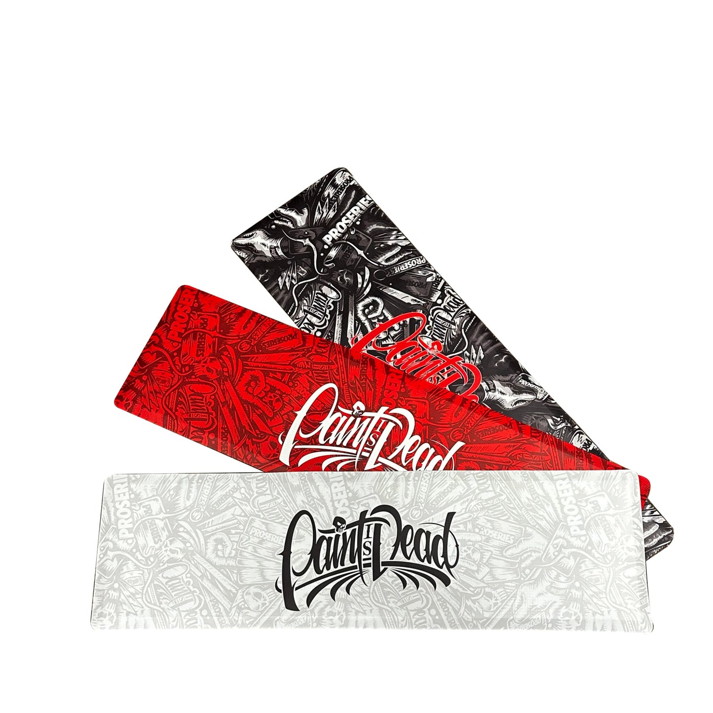 PROSERIES™ PROMAT: Anti-Fatigue Mat for Vehicle Wrap Professionals