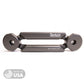 Groove Fairlead [Hawse]
