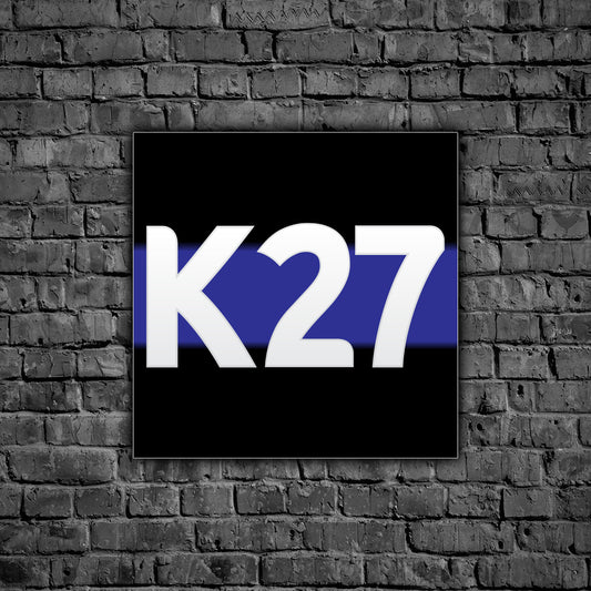 K27 Decal