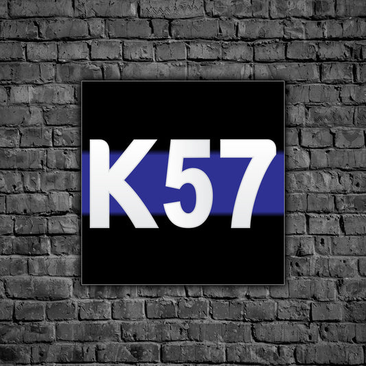 K57 Decal